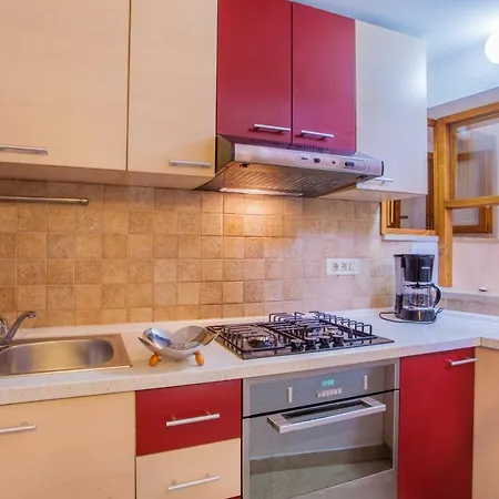 아파트 Rialto With Private Parking *